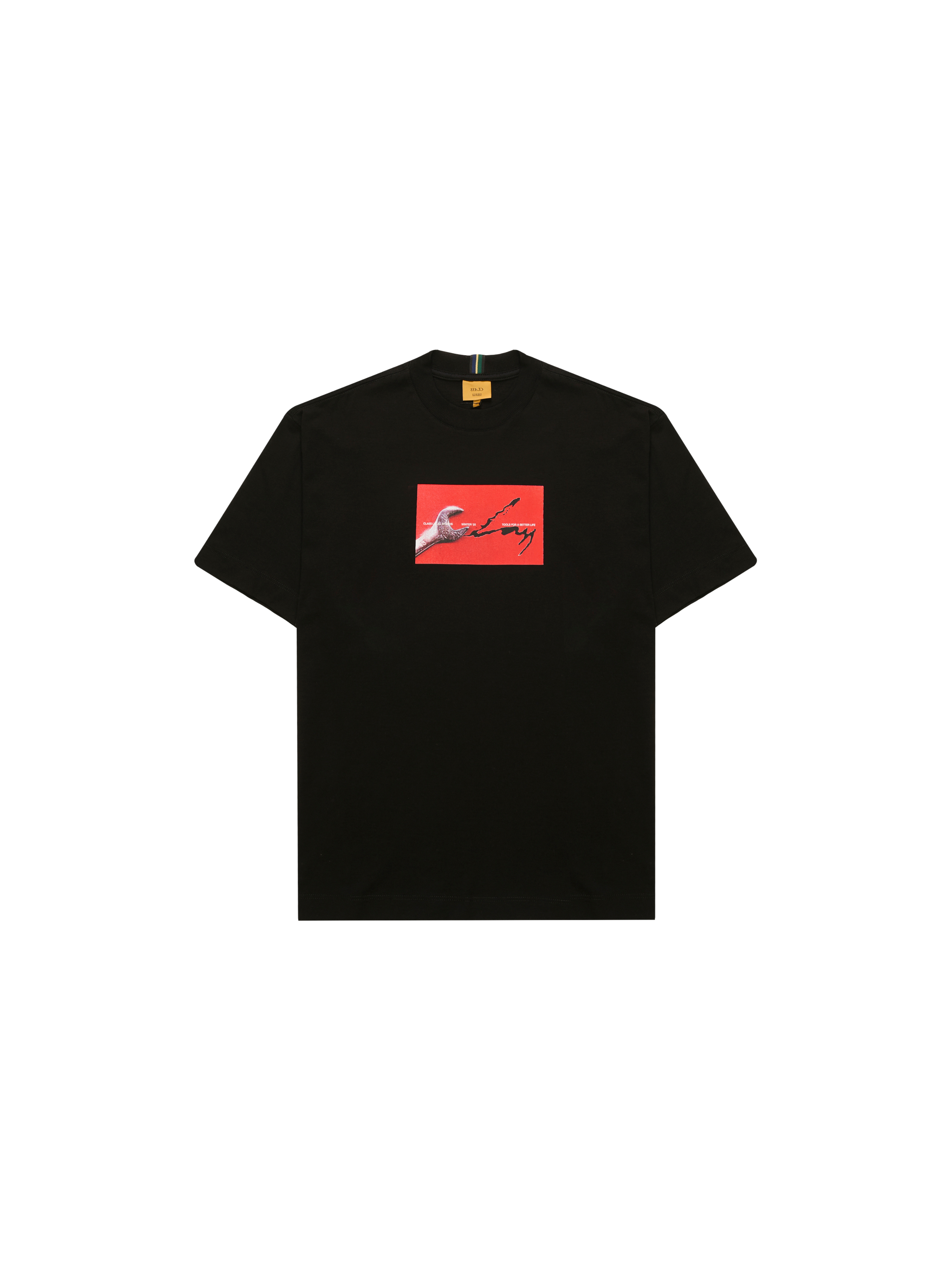 Camiseta Class Tools "Black"